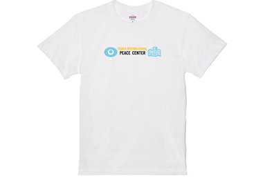 Tシャツ（フロントプリント）